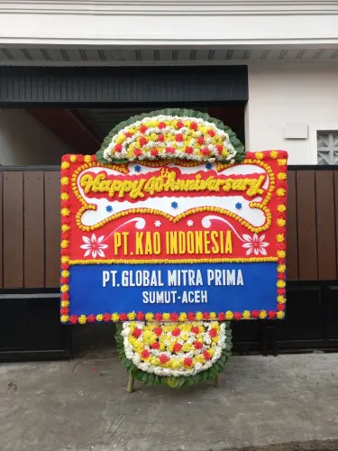 Papan Bunga Opening sidorejo lor
